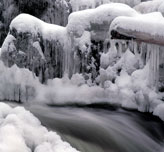Snow River